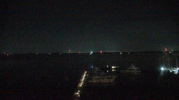 Weather camera view of Pinchers Marina at Edison Ford.