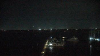 Weather camera view of Pinchers Marina at Edison Ford.