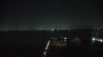 Weather camera view of Pinchers Marina at Edison Ford.