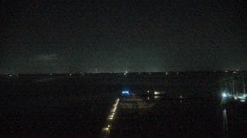 Weather camera view of Pinchers Marina at Edison Ford.