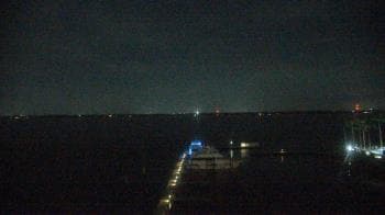 Weather camera view of Pinchers Marina at Edison Ford.