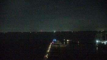 Weather camera view of Pinchers Marina at Edison Ford.