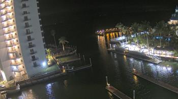 Weather camera view of Sanibel Harbour Yacht Club.