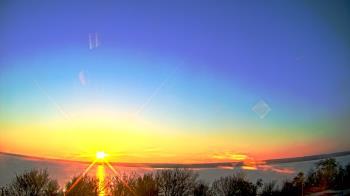 Weather camera view of Southwest Christian School.