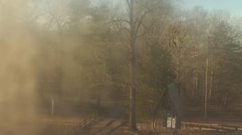 Weather camera view of Camp Marymount.