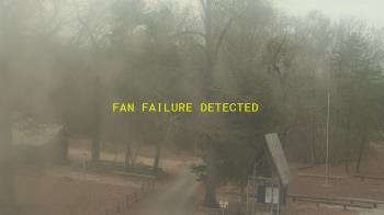 Weather camera view of Camp Marymount.