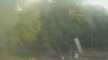 Weather camera view of Camp Marymount.