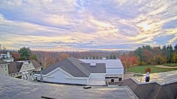 Weather camera view of Fessenden School.