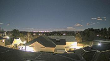 Weather camera view of Fessenden School.