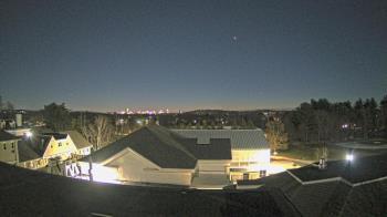 Weather camera view of Fessenden School.