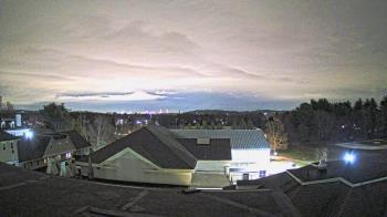 Weather camera view of Fessenden School.
