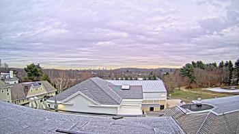Weather camera view of Fessenden School.