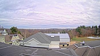 Weather camera view of Fessenden School.