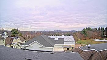 Weather camera view of Fessenden School.