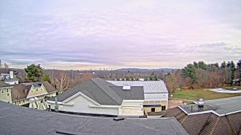 Weather camera view of Fessenden School.