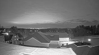 Weather camera view of Fessenden School.