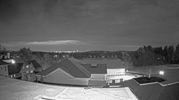 Weather camera view of Fessenden School.
