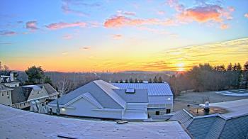 Weather camera view of Fessenden School.