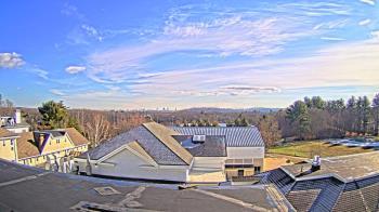 Weather camera view of Fessenden School.