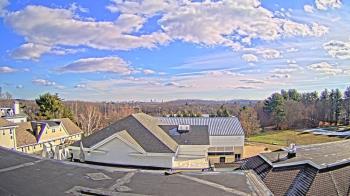 Weather camera view of Fessenden School.