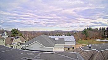 Weather camera view of Fessenden School.