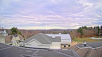 Weather camera view of Fessenden School.