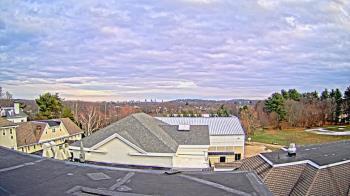 Weather camera view of Fessenden School.