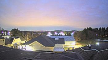 Weather camera view of Fessenden School.