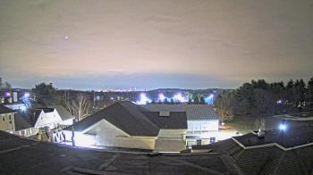 Weather camera view of Fessenden School.
