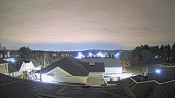 Weather camera view of Fessenden School.