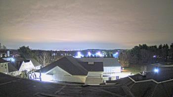 Weather camera view of Fessenden School.