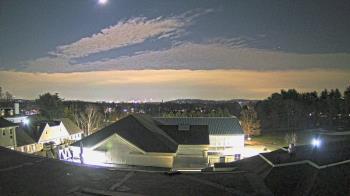 Weather camera view of Fessenden School.