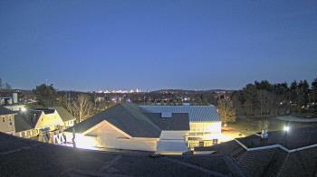 Weather camera view of Fessenden School.