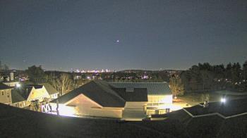 Weather camera view of Fessenden School.