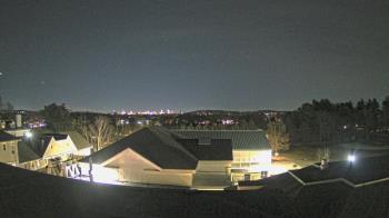 Weather camera view of Fessenden School.