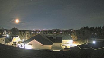 Weather camera view of Fessenden School.