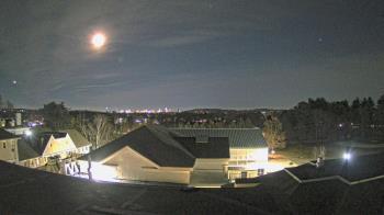 Weather camera view of Fessenden School.