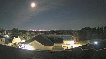 Weather camera view of Fessenden School.