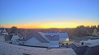 Weather camera view of Fessenden School.