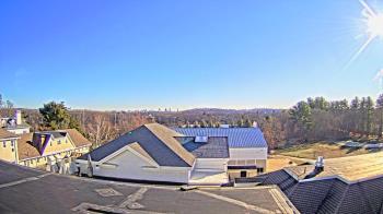 Weather camera view of Fessenden School.