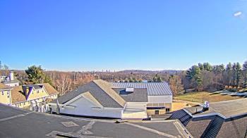 Weather camera view of Fessenden School.