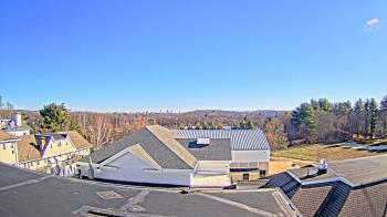 Weather camera view of Fessenden School.