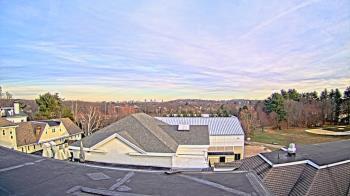 Weather camera view of Fessenden School.