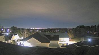 Weather camera view of Fessenden School.