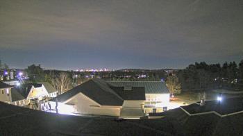 Weather camera view of Fessenden School.