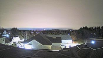 Weather camera view of Fessenden School.