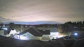 Weather camera view of Fessenden School.