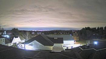 Weather camera view of Fessenden School.