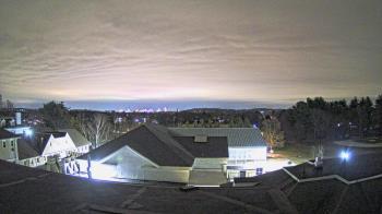 Weather camera view of Fessenden School.