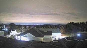 Weather camera view of Fessenden School.